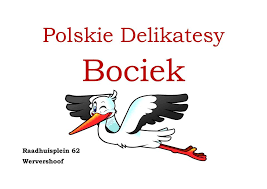 Poolse Delicatessen Bociek